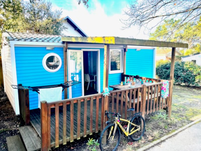 GOLD Mobile home - 2 bedrooms - — 3