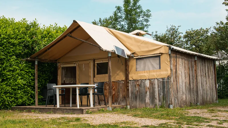 Camping Intercommunal L'Isle De La Serre - image n°2 - Isere