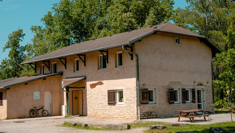 Camping Intercommunal L'Isle De La Serre - image n°4 - Isere