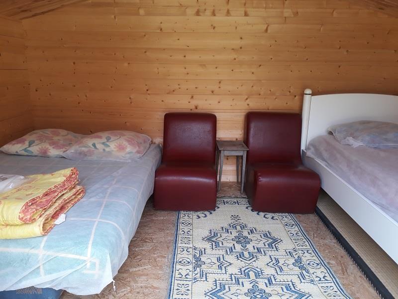 Mietunterkunft - Cabanette - Camping de Roybon