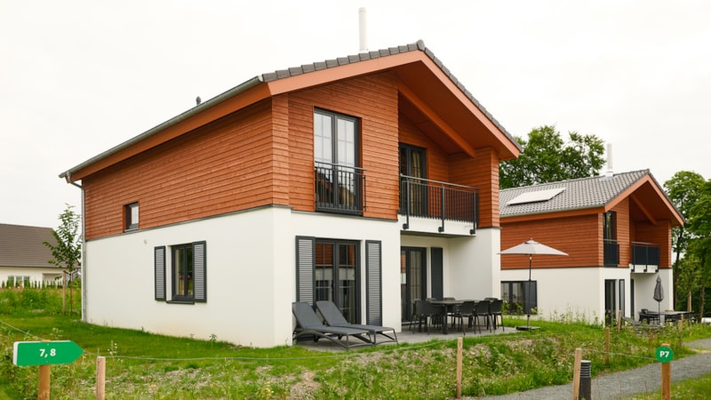 Luxus 8p Haus nahe Skigebiet & Zentrum