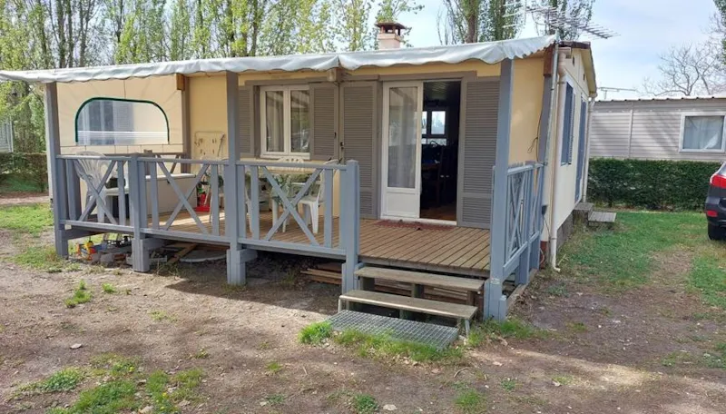 Cottage Confort - 60M² - 2 Chambres - Vaste Salon Cuisine - Terrasse -