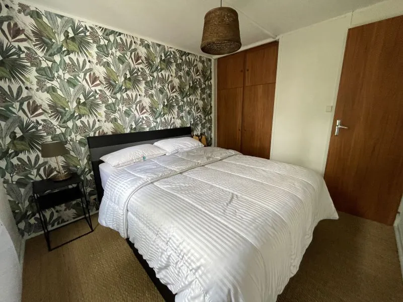 Cottage Confort - 60M² - 2 Chambres - Vaste Salon Cuisine - Terrasse -