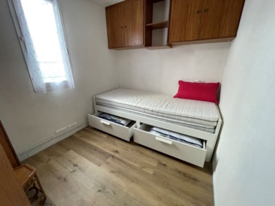 Cottage Confort - 60m² - 2 bedrooms - large living room kitchen - terrace - — 9