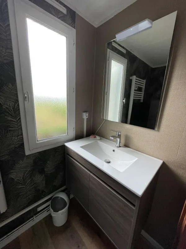 Cottage Confort - 60M² - 2 Chambres - Vaste Salon Cuisine - Terrasse -