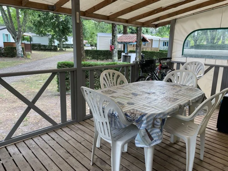 Cottage Confort - 60M² - 2 Chambres - Vaste Salon Cuisine - Terrasse -