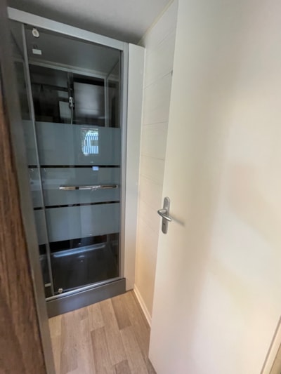 Mobil home Confort Surfeur - 20m² - 2 bedrooms - sheltered terrace - TV - — 6