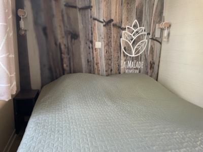 Mobil home Confort Tribu - 35m² - 3 bedrooms - sheltered terrace - — 7