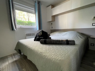 Mobile Home Premium - 35m² - Air conditioning - 3 bedrooms - large terrace - — 7