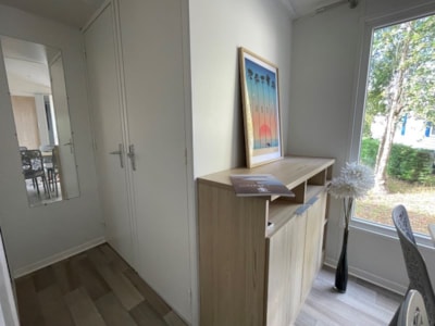 Mobile Home Premium - 35m² - Air conditioning - 3 bedrooms - large terrace - — 4