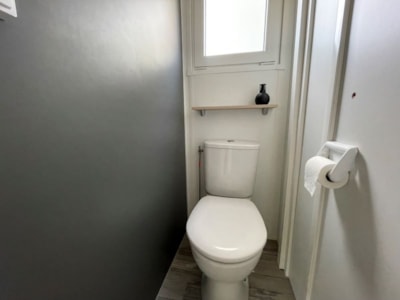 Mobile Home Premium - 35m² - Air conditioning - 3 bedrooms - large terrace - — 10