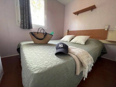Mobile-home Eco - 20m² - 2 bedrooms - terrace - — 2