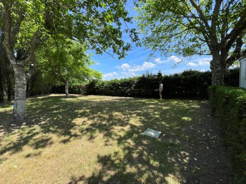 Emplacement Camping Avec Électricité -