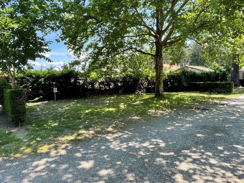 Emplacement Camping Avec Électricité -