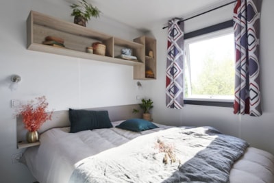Mobile home Premium - 30 m² - Air conditioner - 2 bedrooms - covered terrace - — 5