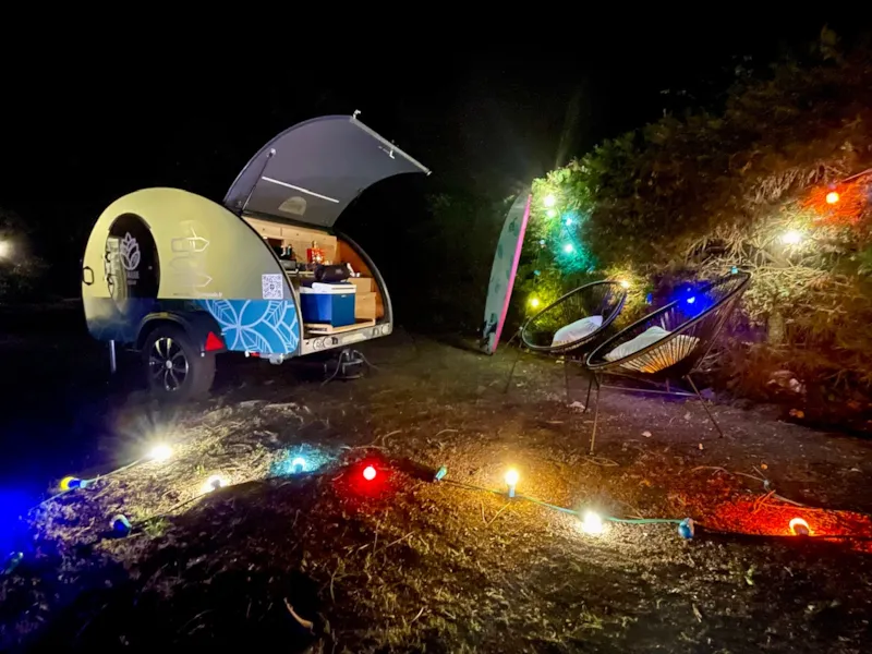 Cosy Nature - Lit Double, Kitchenette, Salon De Jardin -