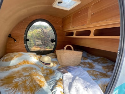 COZY NATURE - double bed, kitchenette, garden furniture - — 1