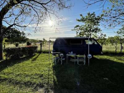 Camping la Maïade *** - Ushuaïa Villages
