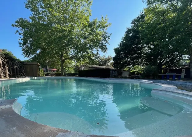 Camping Ushuaïa Villages La Maïade - image n°1 - Camping Direct