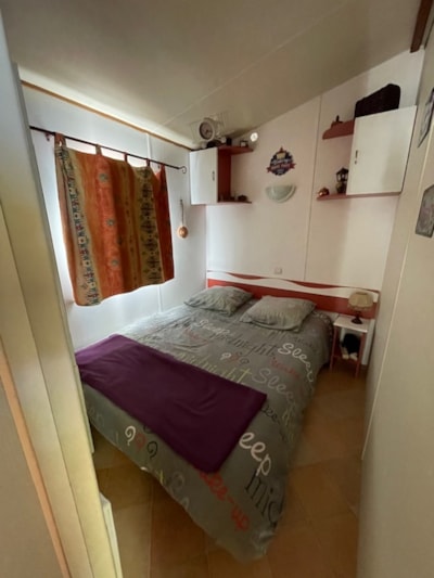 Mobil home Confort Tribu Pro - 35m² - air conditioning -3 bedrooms - sheltered terrace - — 7