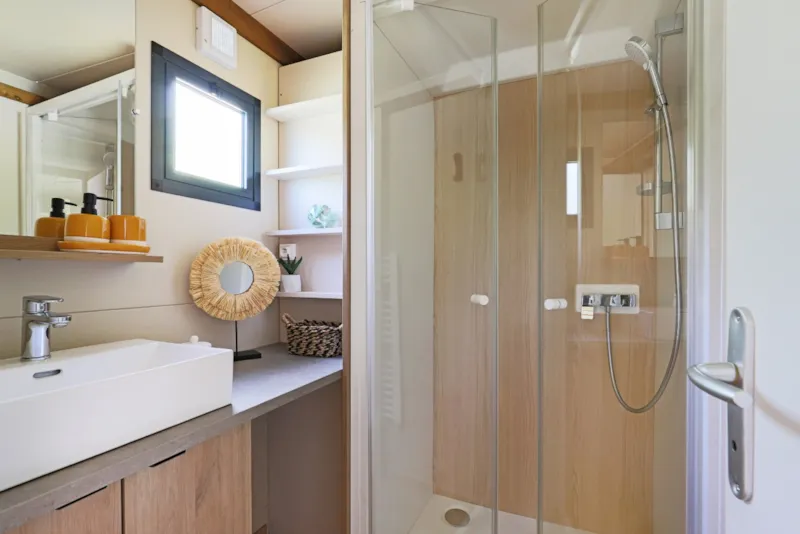 Chalet Premium Climatisé -