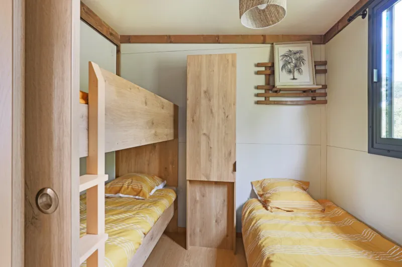 Chalet Premium Climatisé -