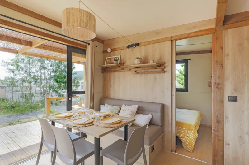 Chalet Premium Climatisé -