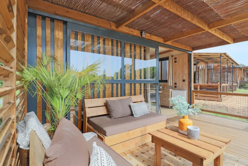 Chalet Premium Climatisé -