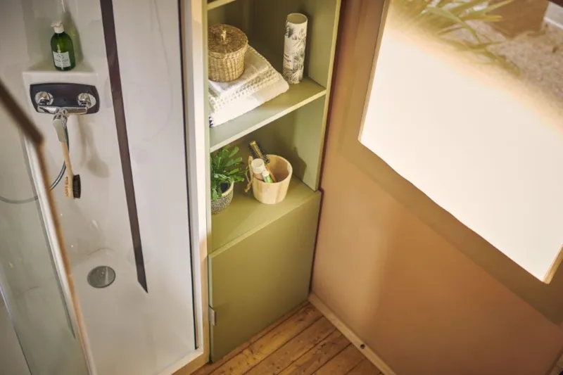 Nouveauté 2026 ! Ecolodge Premium -