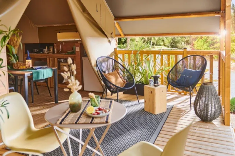 Nouveauté 2026 ! Ecolodge Premium -