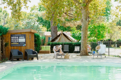 Camping la Maïade *** - Ushuaïa Villages