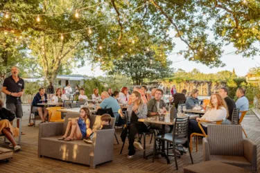 Camping la Maïade *** - Ushuaïa Villages - image n°2 - Camping Direct