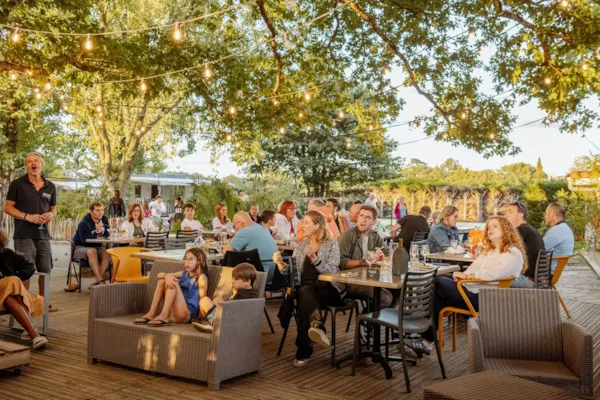 Camping la Maïade  - Ushuaïa Villages