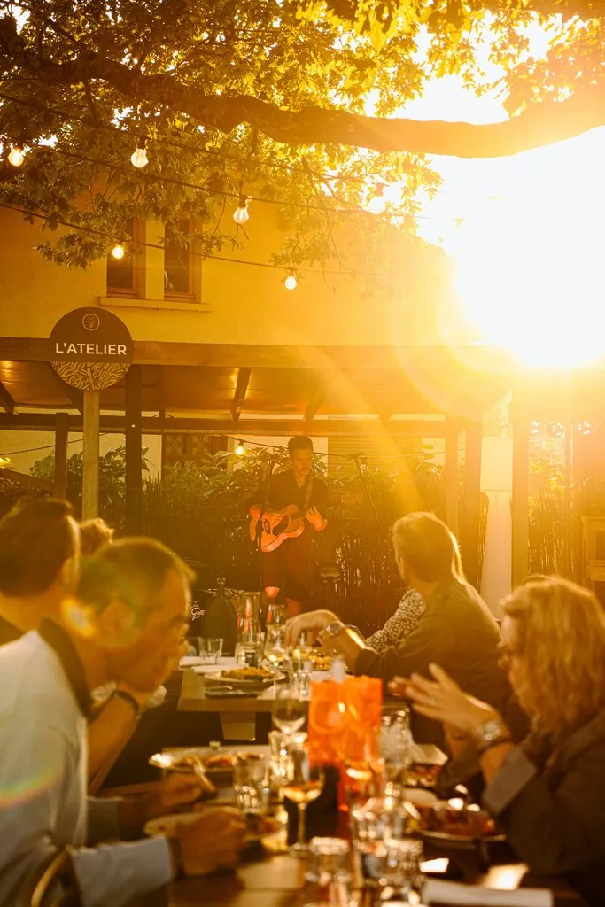 Camping la Maïade *** - Ushuaïa Villages