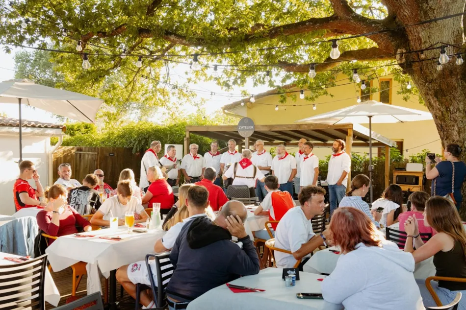 Camping la Maïade *** - Ushuaïa Villages