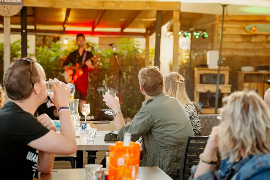 Camping la Maïade *** - Ushuaïa Villages