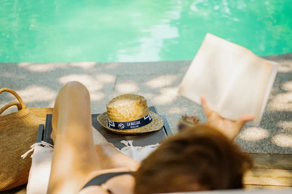 Camping la Maïade *** - Ushuaïa Villages