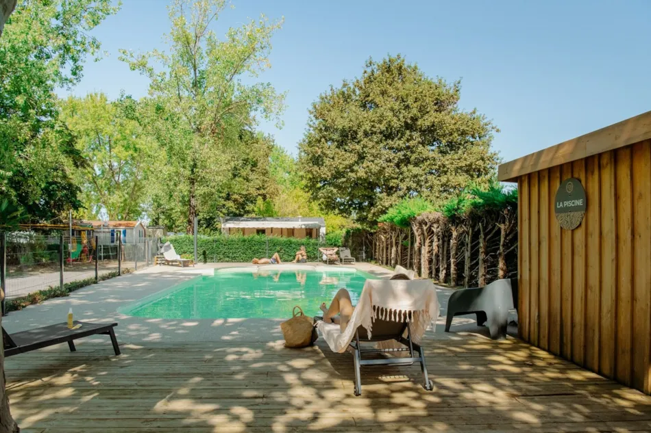 Camping la Maïade *** - Ushuaïa Villages