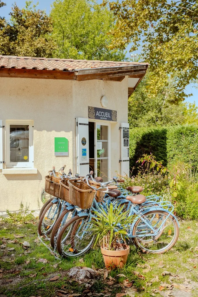 Camping la Maïade  - Ushuaïa Villages