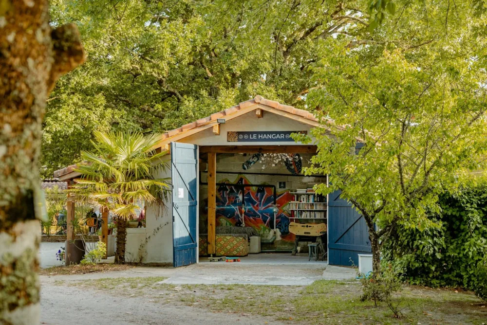 Camping la Maïade  - Ushuaïa Villages