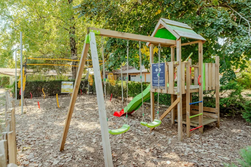 Camping la Maïade  - Ushuaïa Villages