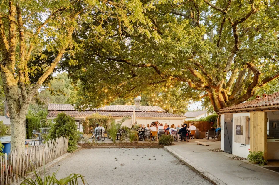 Camping la Maïade *** - Ushuaïa Villages