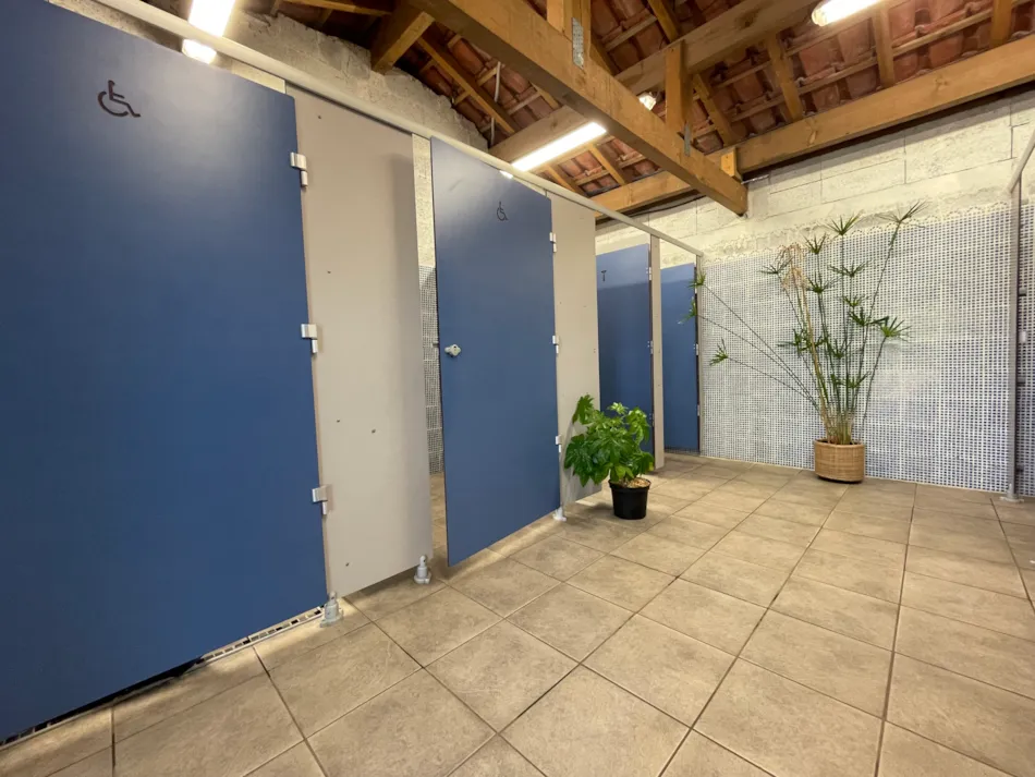 Camping la Maïade *** - Ushuaïa Villages