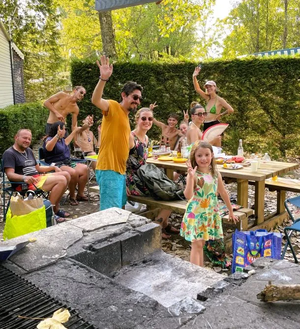 Camping la Maïade  - Ushuaïa Villages