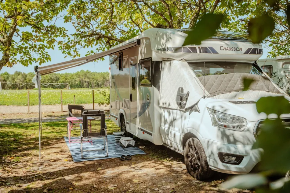 Camping la Maïade *** - Ushuaïa Villages