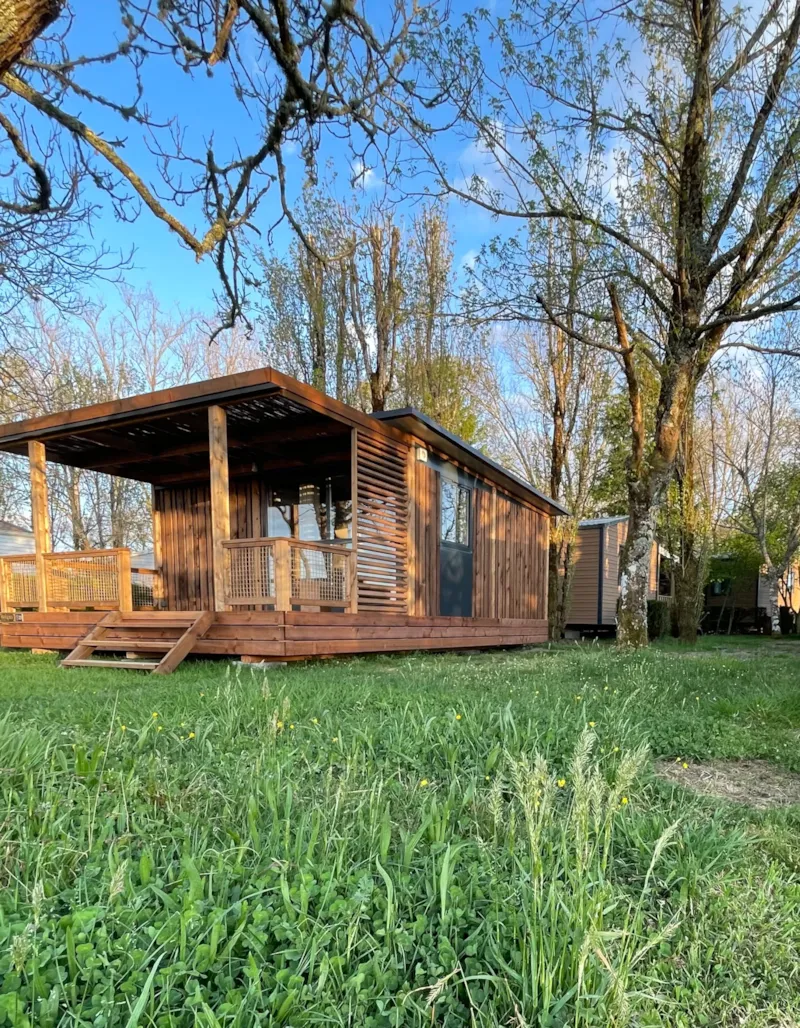 Chalet Premium Climatisé -