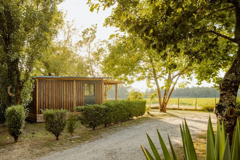 Chalet Premium Climatisé -