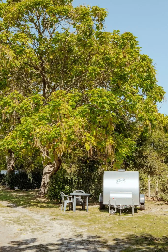 Cosy Nature - Lit Double, Kitchenette, Salon De Jardin -