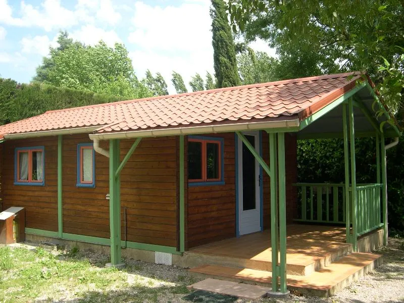 Location - Chalet - Camping Le Daxia