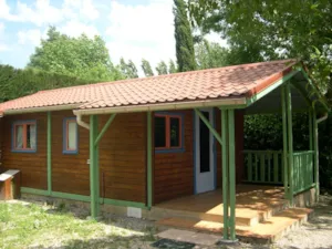 Locatif - Chalet - Camping Le Daxia